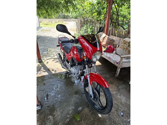 Sahibinden Yamaha YBR 125