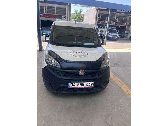 Sahibinden Fiat Doblo Cargo 1.3 Multijet 2018 Model