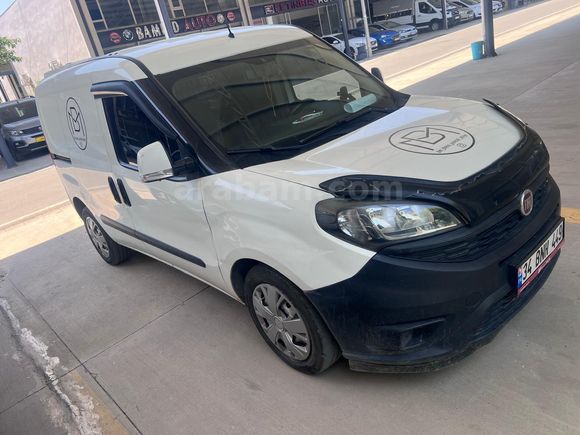 Sahibinden Fiat Doblo Cargo 1.3 Multijet 2018 Model