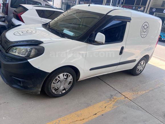 Sahibinden Fiat Doblo Cargo 1.3 Multijet 2018 Model