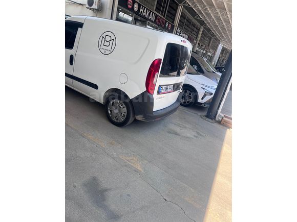 Sahibinden Fiat Doblo Cargo 1.3 Multijet 2018 Model