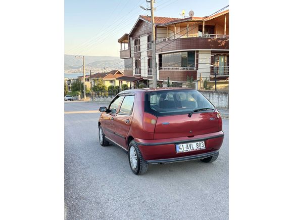 Sahibinden Fiat Palio 1.4 EL 2000 Model 