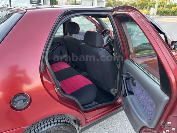 Sahibinden Fiat Palio 1.4 EL 2000 Model 