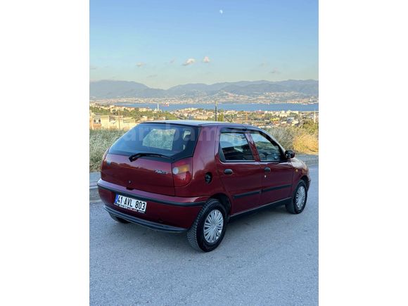 Sahibinden Fiat Palio 1.4 EL 2000 Model 