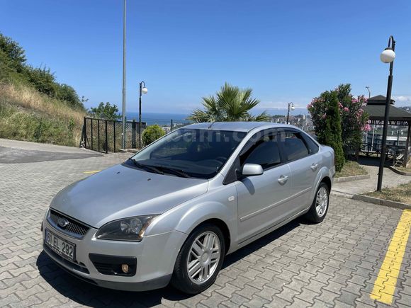 Sahibinden Ford Focus 1.6 TDCi Ghia 2006 Model 