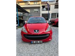 Sahibinden Peugeot 207 1.4 HDi Trendy 2007 Model  303.000 km Kırmızı