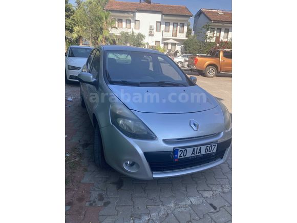Sahibinden otomatik Renault Clio 1.5 dCi Extreme 2011 Model