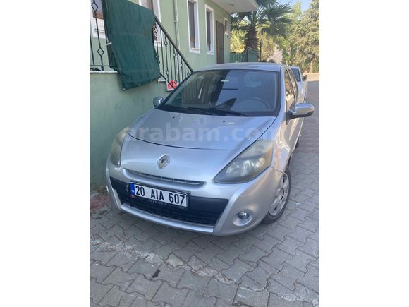 Sahibinden otomatik Renault Clio 1.5 dCi Extreme 2011 Model