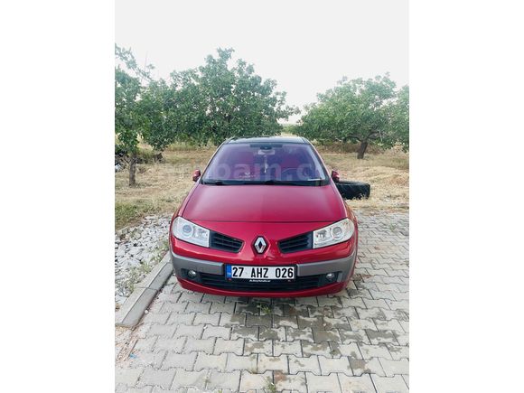 Sahibinden Renault Megane 1.6 Dynamique 2005 Model 