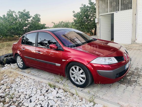 Sahibinden Renault Megane 1.6 Dynamique 2005 Model 