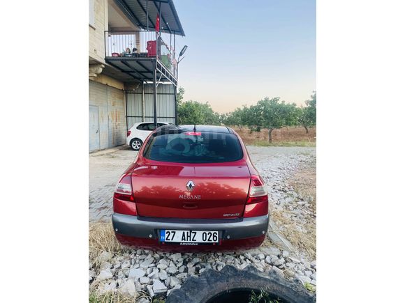 Sahibinden Renault Megane 1.6 Dynamique 2005 Model 