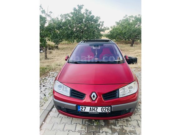 Sahibinden Renault Megane 1.6 Dynamique 2005 Model 