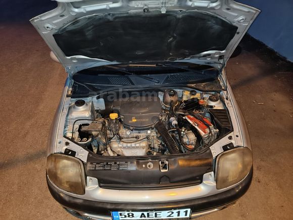 Sahibinden Renault Clio 1.4 RTA 2001 Model