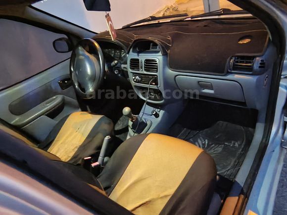 Sahibinden Renault Clio 1.4 RTA 2001 Model