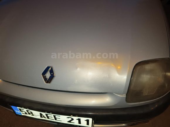 Sahibinden Renault Clio 1.4 RTA 2001 Model
