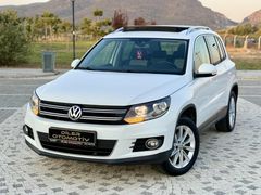 DiLER'DEN HATASIZ BOYASIZ TRAMERSİZ CAM TAVAN TIGUAN DÜŞÜK KM