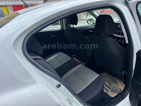 Sahibinden Fiat Egea 1.6 E-Torq Urban 2016 Model 