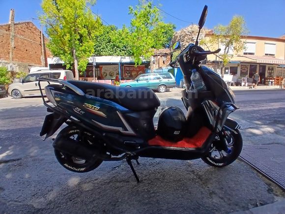 Sahibinden Falcon Mocco 125
