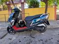 Sahibinden Falcon Mocco 125