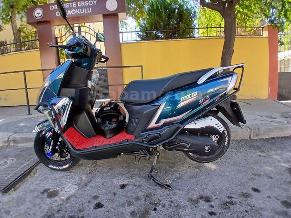 Sahibinden Falcon Mocco 125