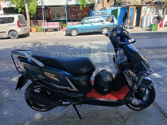 Sahibinden Falcon Mocco 125