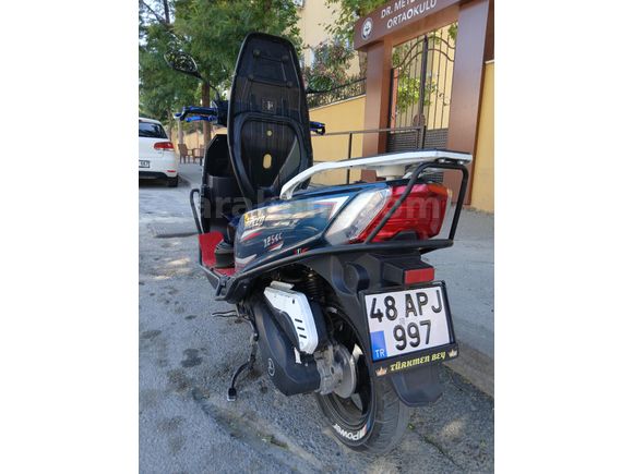 Sahibinden Falcon Mocco 125