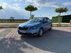 Sahibinden Skoda Octavia 1.6 TDI Optimal 2019 Model  168.500 km Mavi