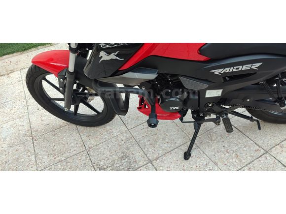 Sahibinden TVS Raider 125