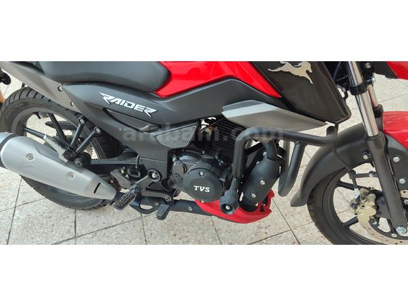 Sahibinden TVS Raider 125