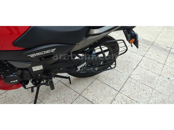 Sahibinden TVS Raider 125