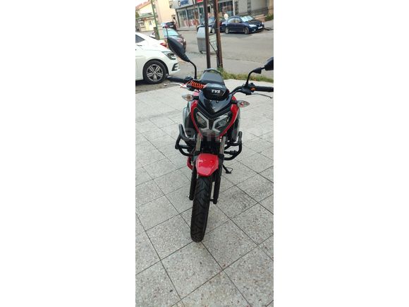 Sahibinden TVS Raider 125