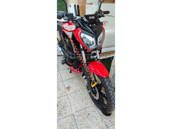 Sahibinden TVS Raider 125