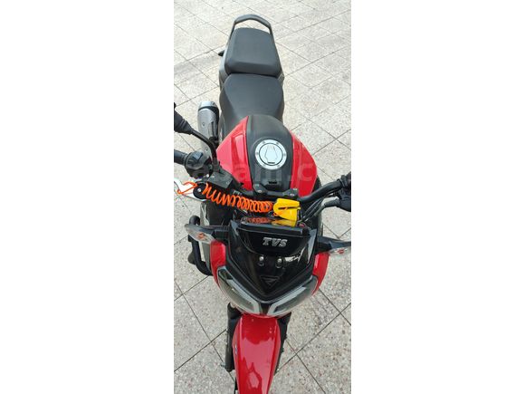 Sahibinden TVS Raider 125