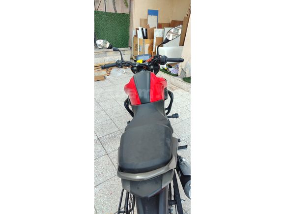 Sahibinden TVS Raider 125
