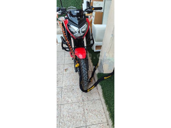 Sahibinden TVS Raider 125