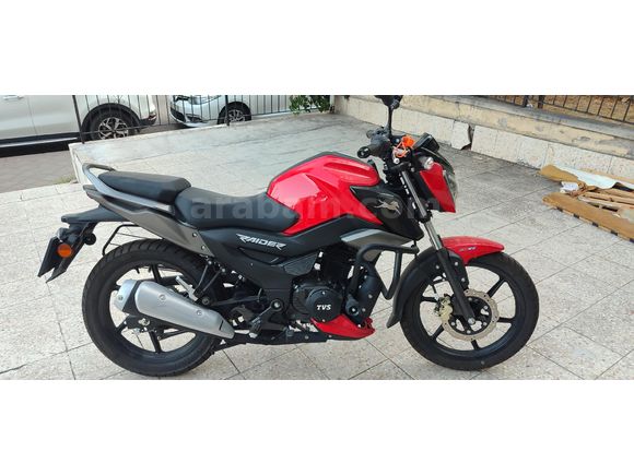 Sahibinden TVS Raider 125