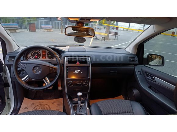 Sahibinden Mercedes - Benz B 150 Boyut 2009 Model
