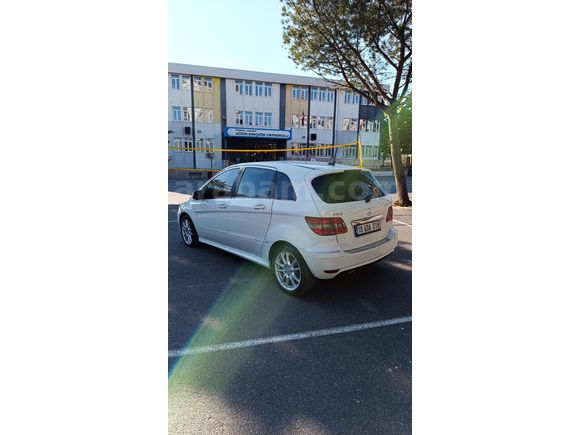 Sahibinden Mercedes - Benz B 150 Boyut 2009 Model
