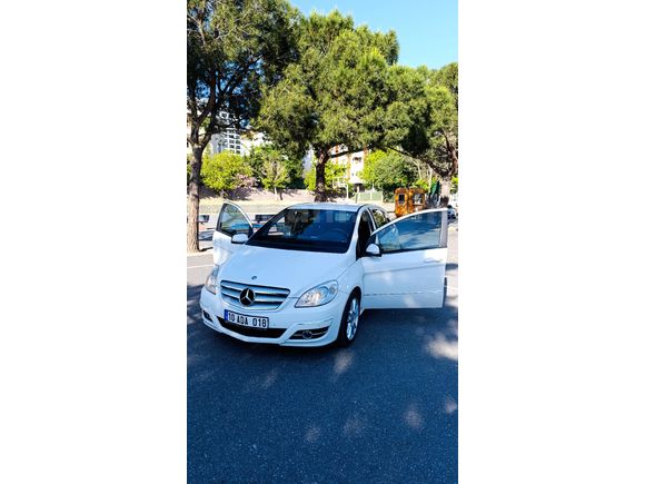 Sahibinden Mercedes - Benz B 150 Boyut 2009 Model