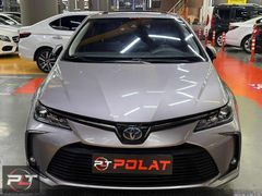 POLAT'TAN 2020 COROLLA 1.8 HYBRID FLAME X PACK SUNROOF FUL+FUL