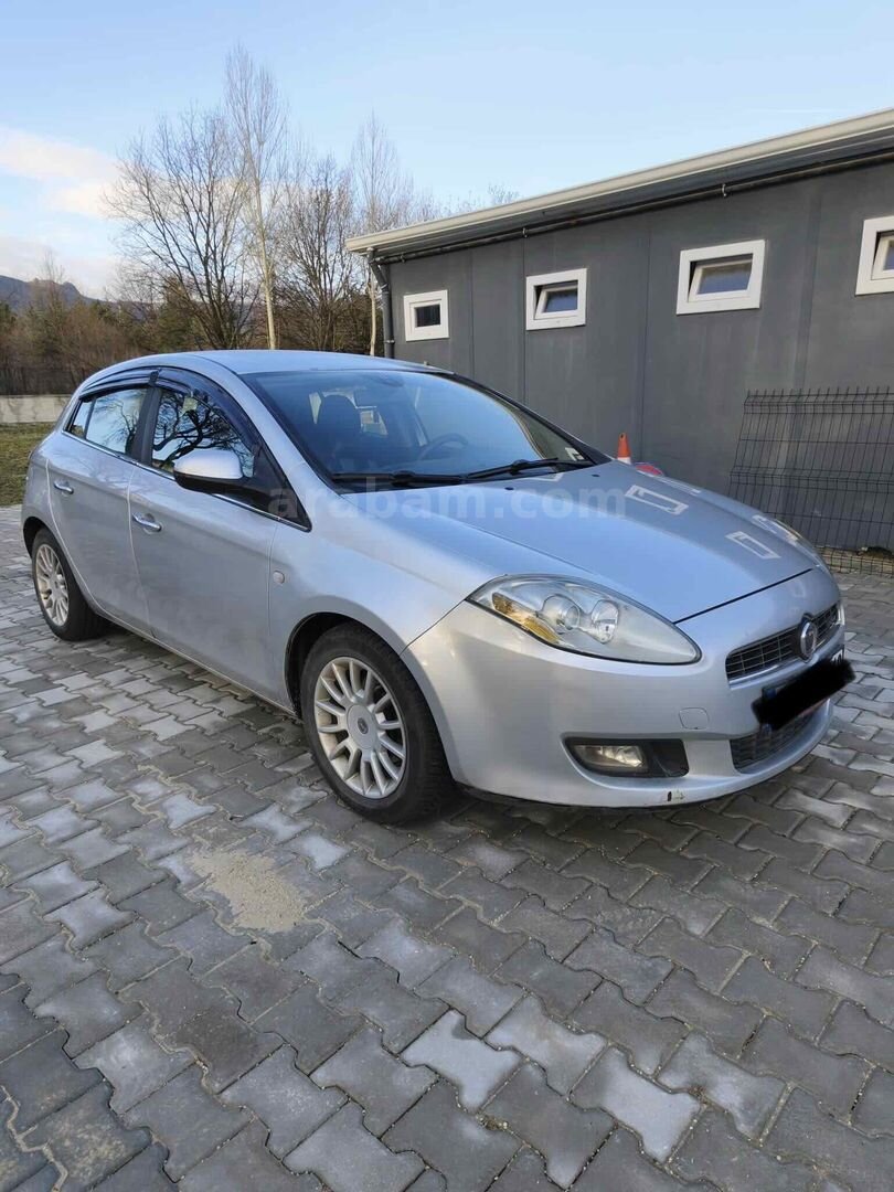 Sahibinden Fiat Bravo 1.4 Turbo Emotion 2008 Model Eskişehir 272.000 km Gri 7