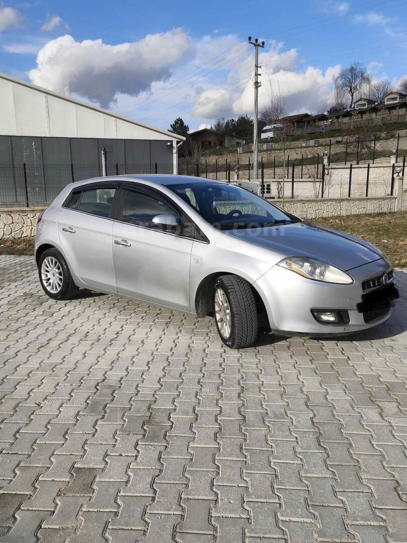 Sahibinden Fiat Bravo 1.4 Turbo Emotion 2008 Model Eskişehir 272.000 km Gri 2