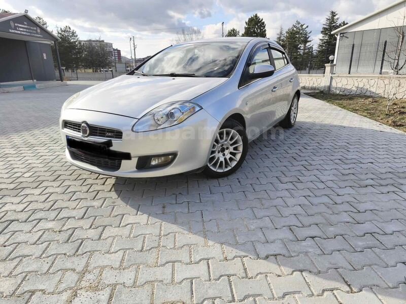 Sahibinden Fiat Bravo 1.4 Turbo Emotion 2008 Model Eskişehir 272.000 km Gri