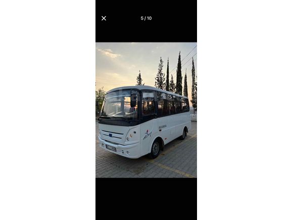 Sahibinden BMC Levend XL Midibüs (20+1) Manisa