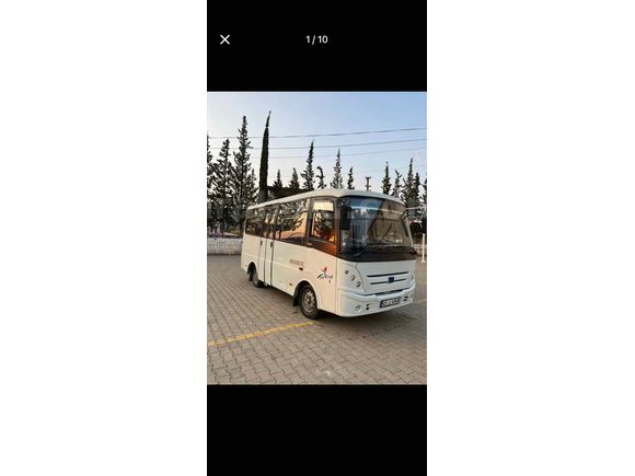Sahibinden BMC Levend XL Midibüs (20+1) Manisa