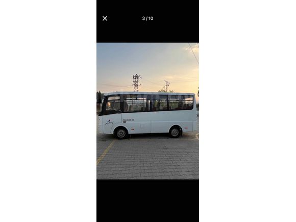 Sahibinden BMC Levend XL Midibüs (20+1) Manisa