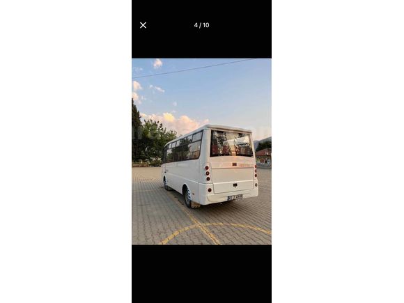 Sahibinden BMC Levend XL Midibüs (20+1) Manisa