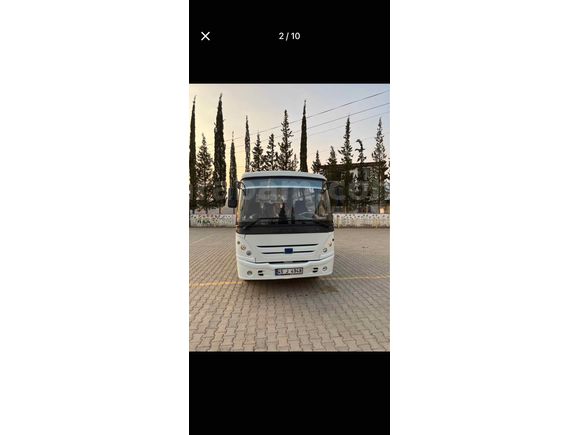 Sahibinden BMC Levend XL Midibüs (20+1) Manisa