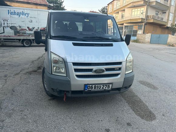 Ford Transit 300 S 2007 Model  172 bin km de önden çekiş