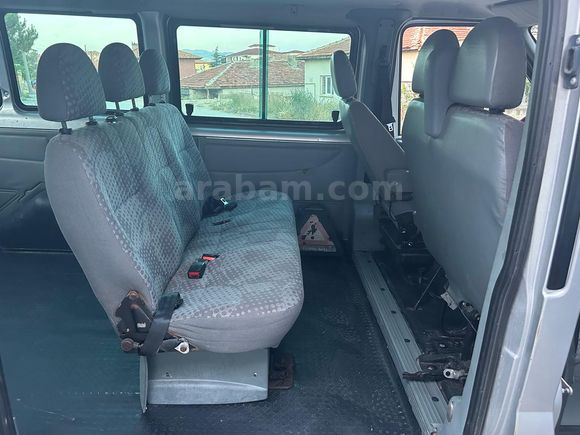 Ford Transit 300 S 2007 Model  172 bin km de önden çekiş